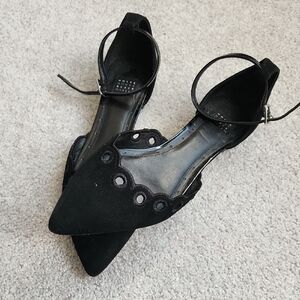 Elegant Black Women's Shoes